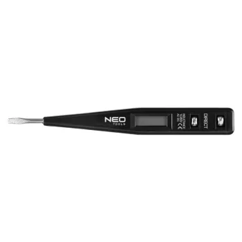 FÁZISCERUZA DIGITÁLIS 12-250V NEO TOOLS