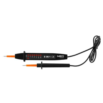 FÁZISCERUZA MULTIFUNKCIÓS 8:1 6-380V  NEO TOOLS AC/DC