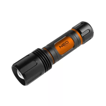 ZSEBLÁMPA 1500LUM LED 20W  6*AA ELEMES NEO TOOLS