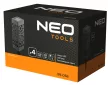 KERTI LÁMPA   NAPELEMES   4DB   3W NEO TOOLS