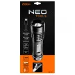 ELEMLÁMPA 200LUM VÍZÁLLÓ ALU. LED 3AAA  NEO TOOLS