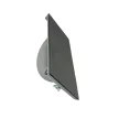 CSISZOLÓTALP 215X100 MM CSAVAROS MALTR