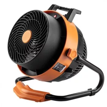 Ventilátor, Hősugárzó