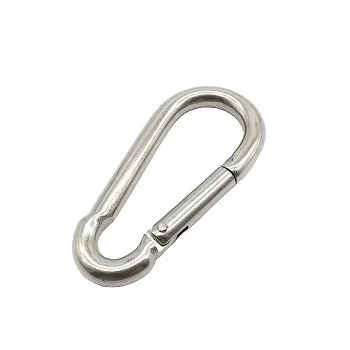 Karabiner, S kampó